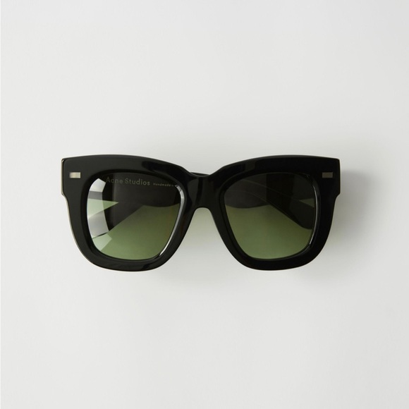 Acne Studios Library sunglasses. - Picture 4 of 14